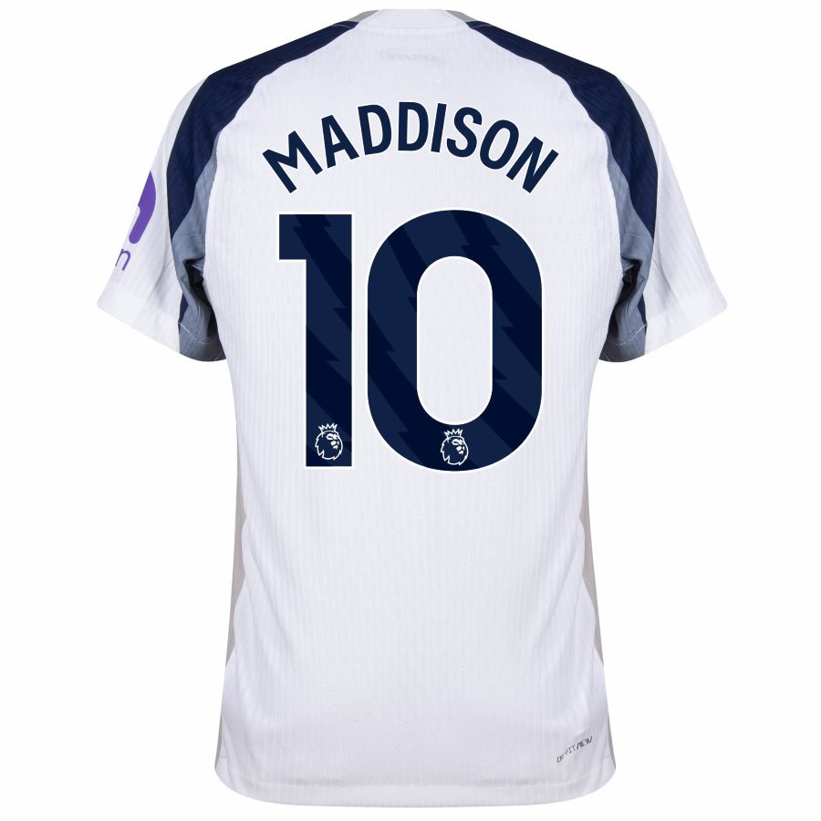 Maillot Tottenham Domicile 2025 2026 Maddison – Image 2