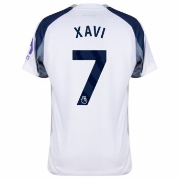 Alternative view of Maillot Kit Enfant Tottenham Domicile 2025 2026 Xavi