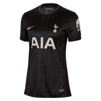 Alternative view of Maillot Tottenham Exterieur 2025 2026 Femme