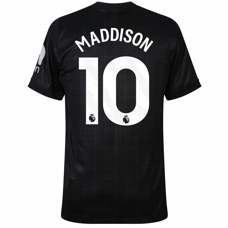 Maillot Kit Enfant Tottenham Exterieur 2025 2026 Maddison – Image 2