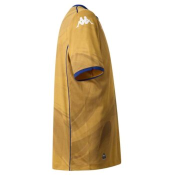 Alternative view of Maillot Tunisie Third 2025 2026