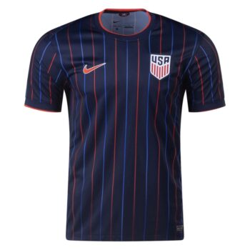 Maillot USA Exterieur 2025 2026