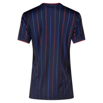 Alternative view of Maillot USA Exterieur 2025 2026 Femme