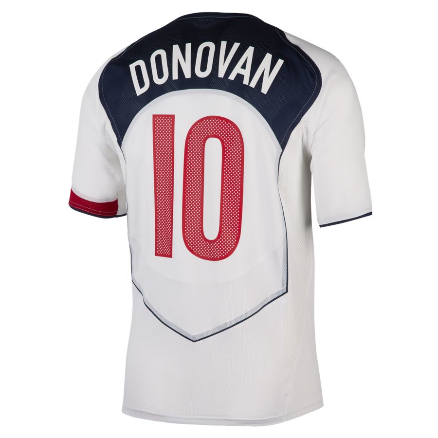 Maillot USA Retro 2004 Landon Donovan – Image 2