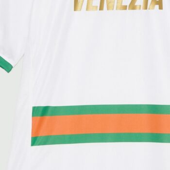Alternative view of Maillot Venezia FC Extérieur 2023 2024