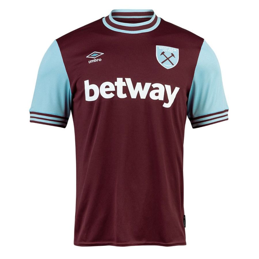 Maillot West Ham Domicile 2024 2025