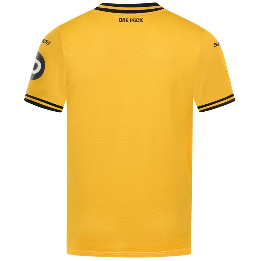 Maillot Match Wolverhampton Domicile 2024 2025 – Image 2