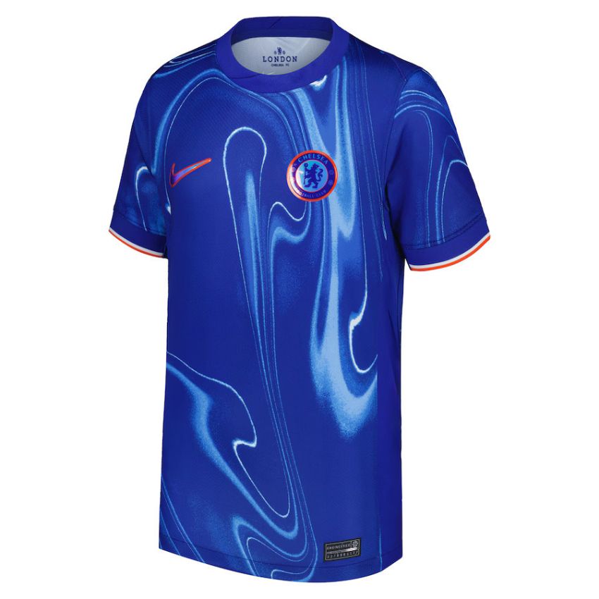 Maillot Chelsea Domicile 2024 2025 Enzo – Image 3
