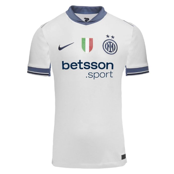 Maillot Inter Milan Exterieur 2024 2025 Thuram – Image 2