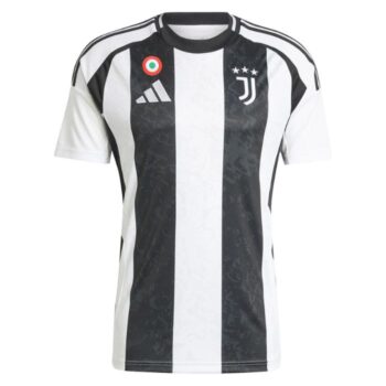 Alternative view of Maillot Kit Enfant Juventus Domicile 2024 2025 Kolo Muani