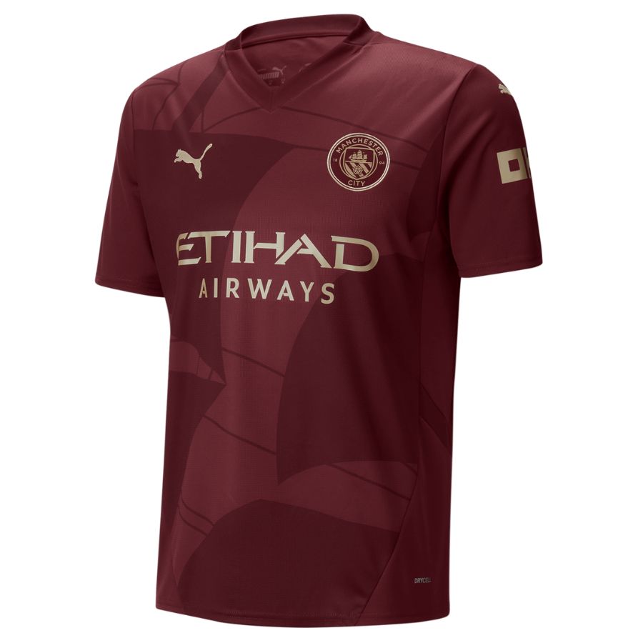 Maillot Manchester City Third 2024 2025 Grealish – Image 3