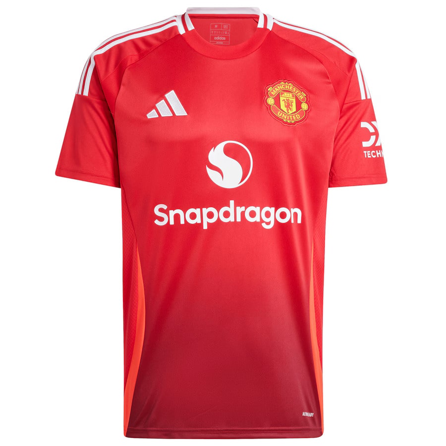Maillot Manchester United Domicile 2024 2025 Højlund – Image 3