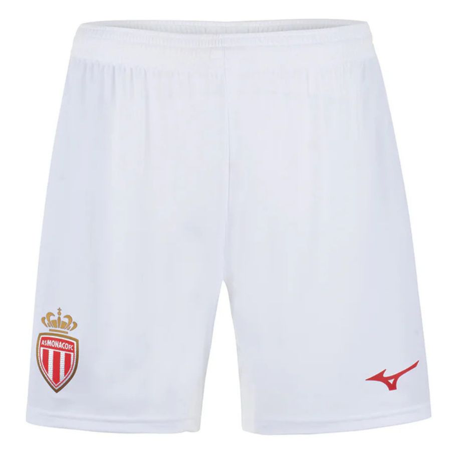 Maillot Kit Enfant AS Monaco Domicile 2025 2026 Pogba – Image 4