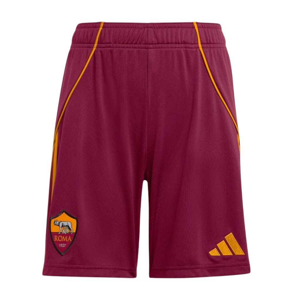 Maillot Kit Enfant AS Roma Domicile 2025 2026 Dovbyk – Image 4