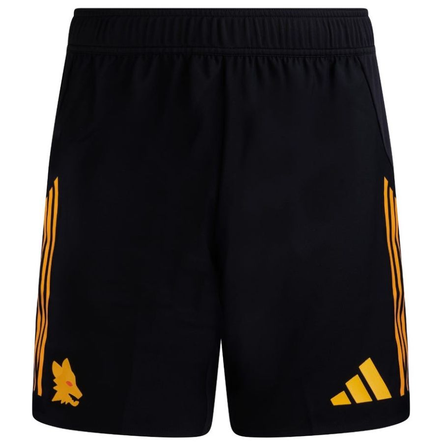 Maillot Kit Enfant AS Roma Exterieur 2025 2026 – Image 3