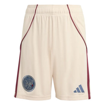 Short Ajax Third 2025 2026