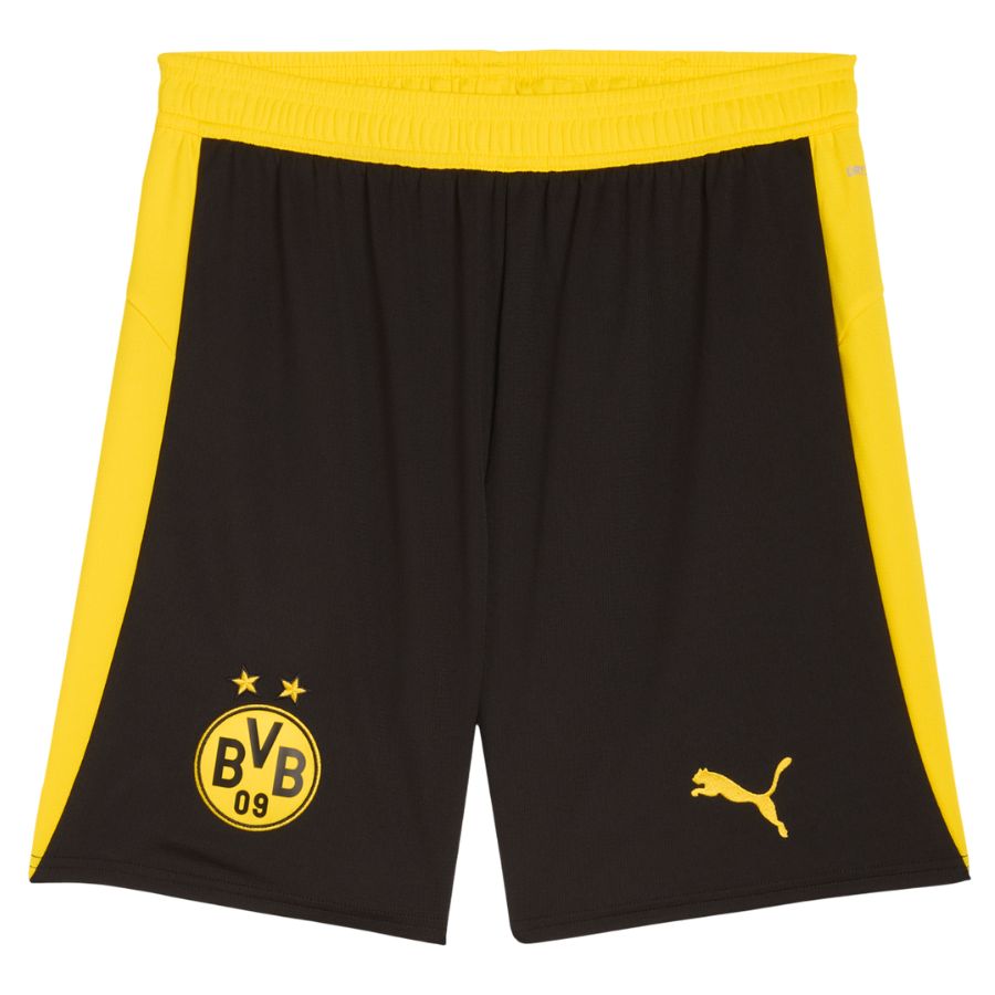 Maillot Kit Enfant BVB Dortmund Domicile 2025 2026 Brandt – Image 4