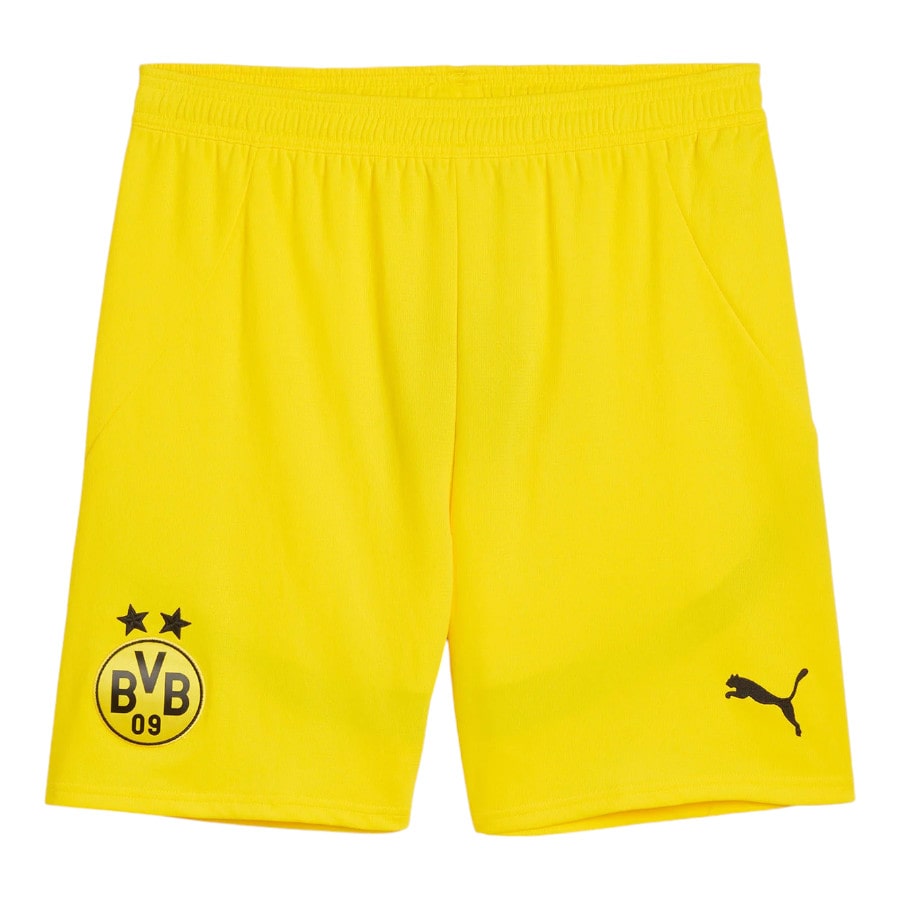 Maillot Kit Enfant BVB Dortmund Exterieur 2024 2025 – Image 4