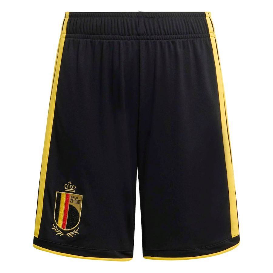 Maillot Kit Enfant Belgique Domicile 2026 2027 – Image 4