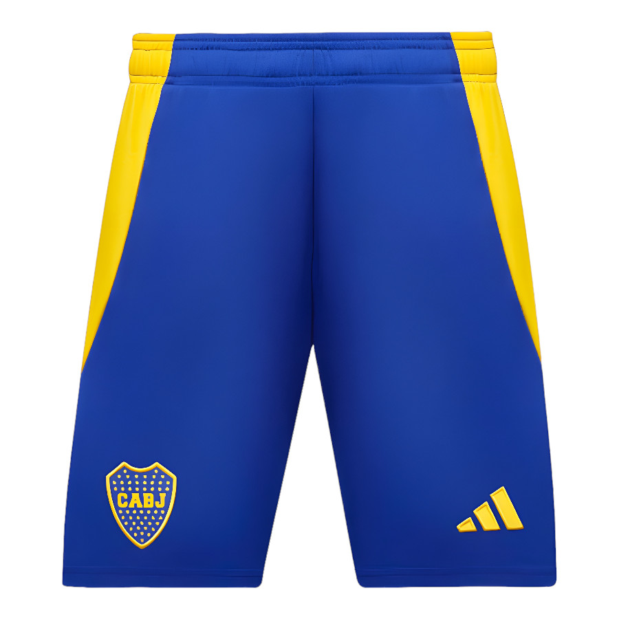 Maillot Kit Enfant Boca Junior Domicile 2024 2025 – Image 4