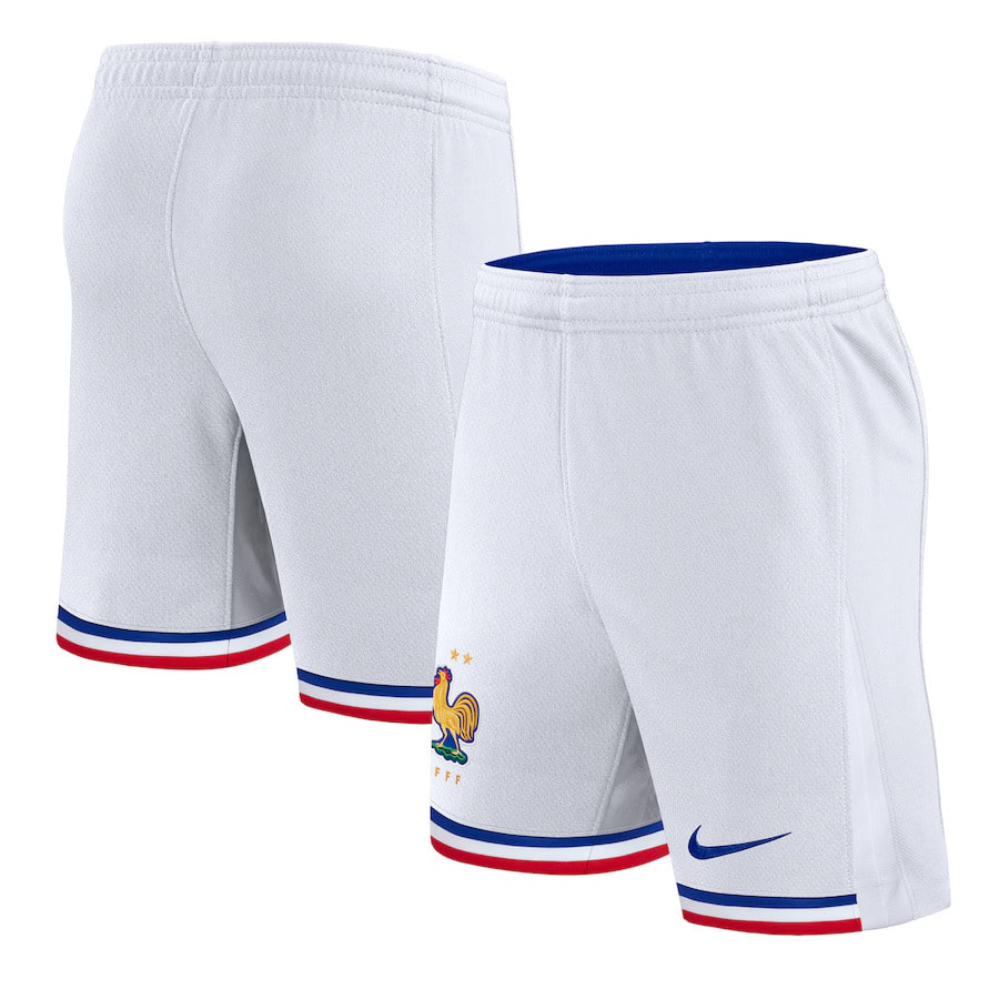 Short Equipe de France Domicile 2024 2025 – Image 3