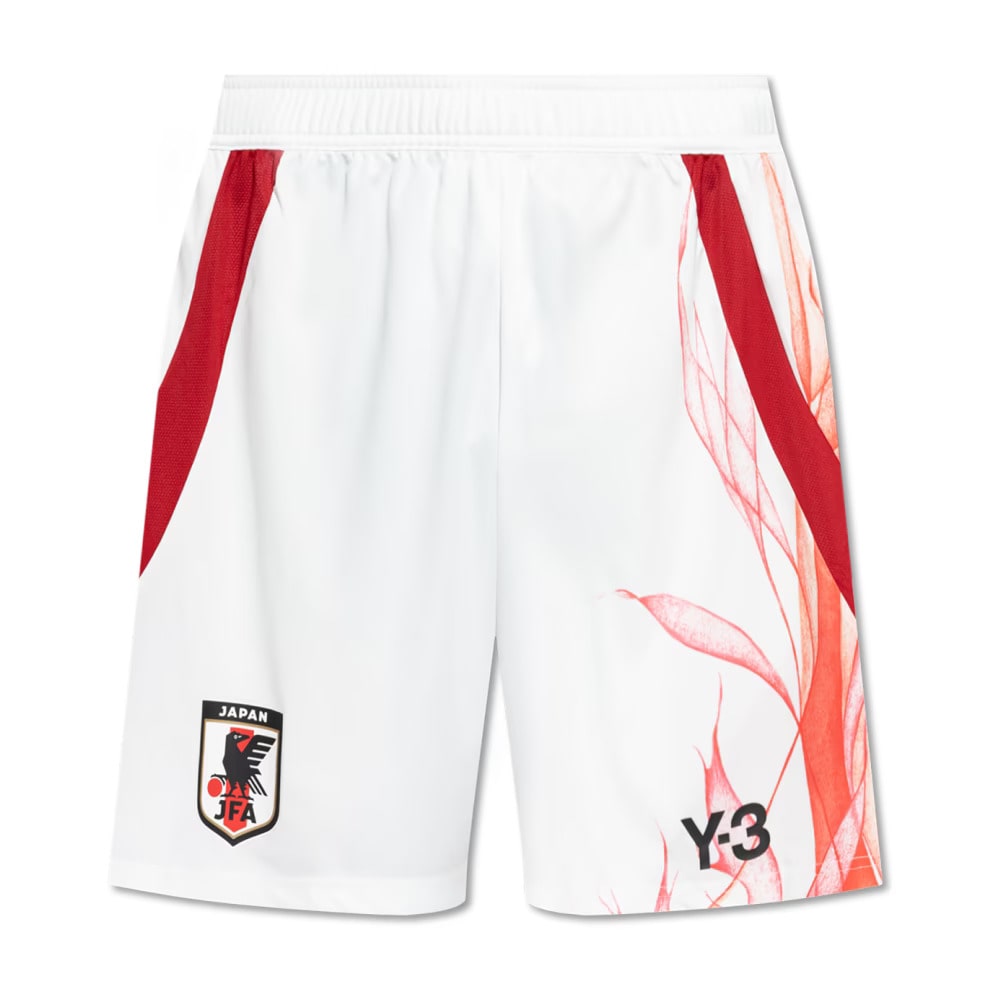 Maillot Kit Enfant Japon Exterieur 2024 2025 Y3 – Image 4