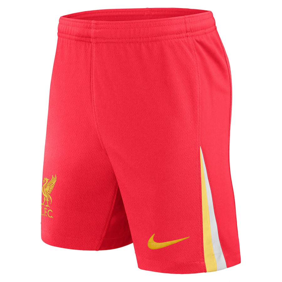 Maillot Kit Enfant Liverpool Domicile 2024 2025 Virgil – Image 4
