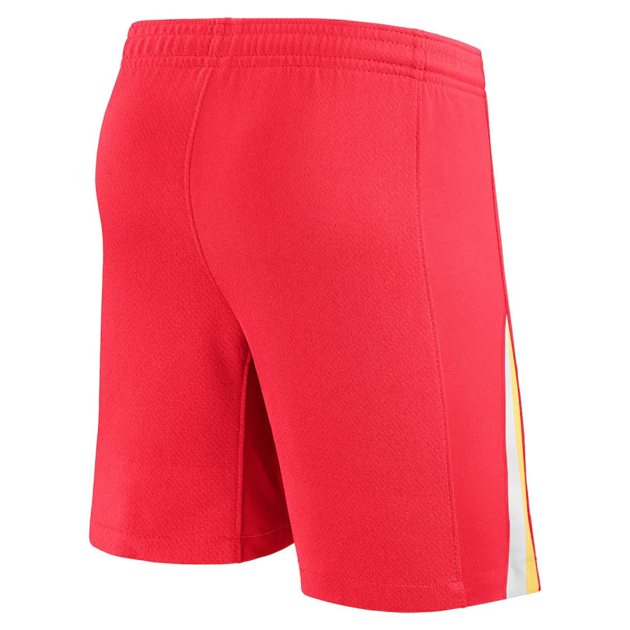 Maillot Kit Enfant Liverpool Domicile 2024 2025 Virgil – Image 5