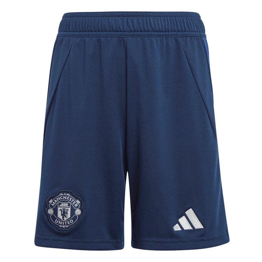 Maillot Kit Enfant Manchester United Exterieur 2024 2025 Hojlund – Image 4