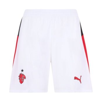 Short Milan AC Exterieur 2025 2026