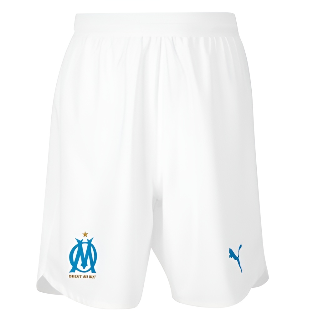 Maillot Kit Enfant OM Domicile 2025 2026 Gouiri – Image 4