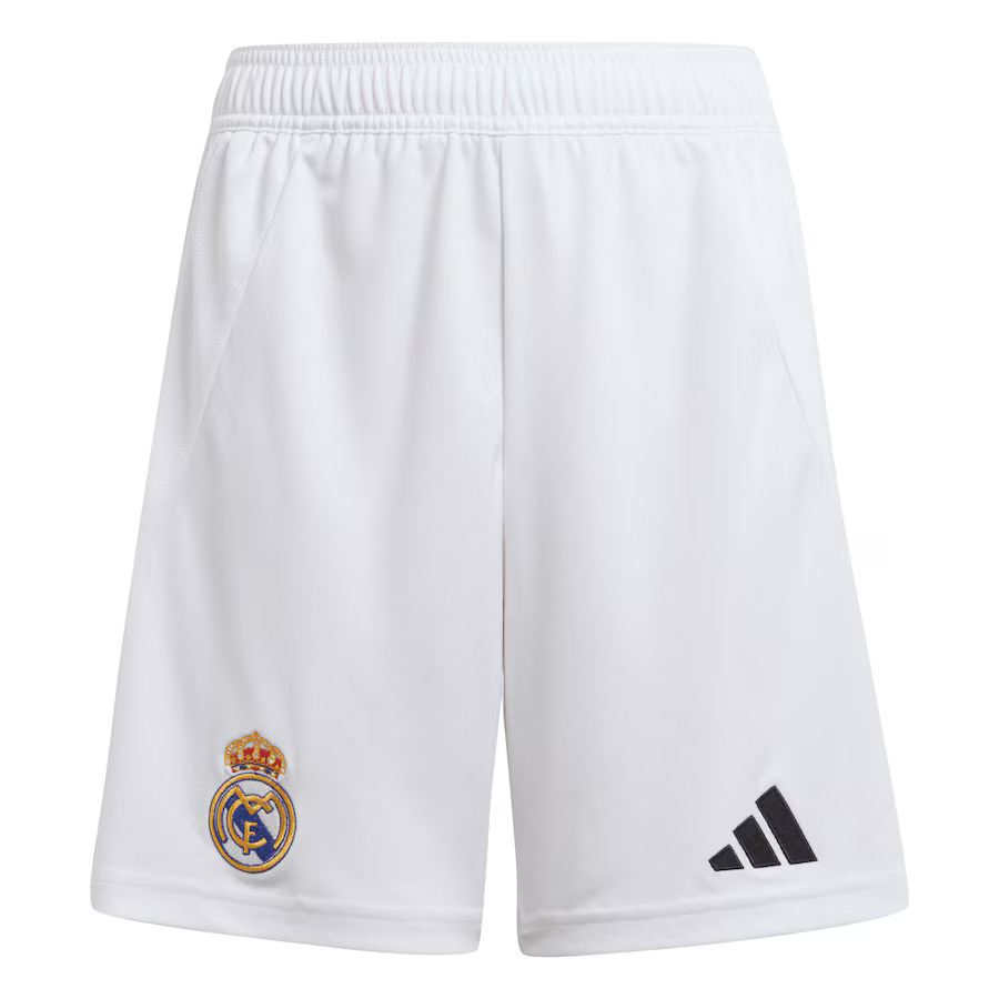 Maillot Kit Enfant Real Madrid Domicile 2024 2025 Mbappe – Image 4