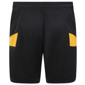 Alternative view of Short Wolverhampton Domicile 2024 2025 Noir