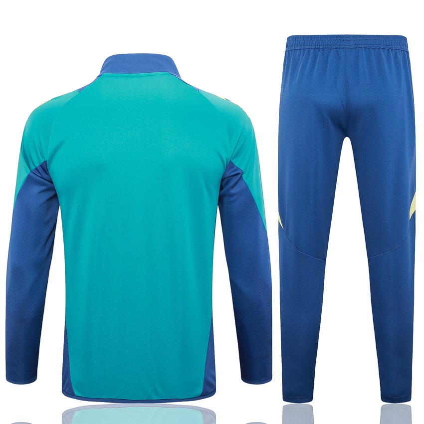 Survetement Ajax Veste 2024 2025 Vert – Image 4
