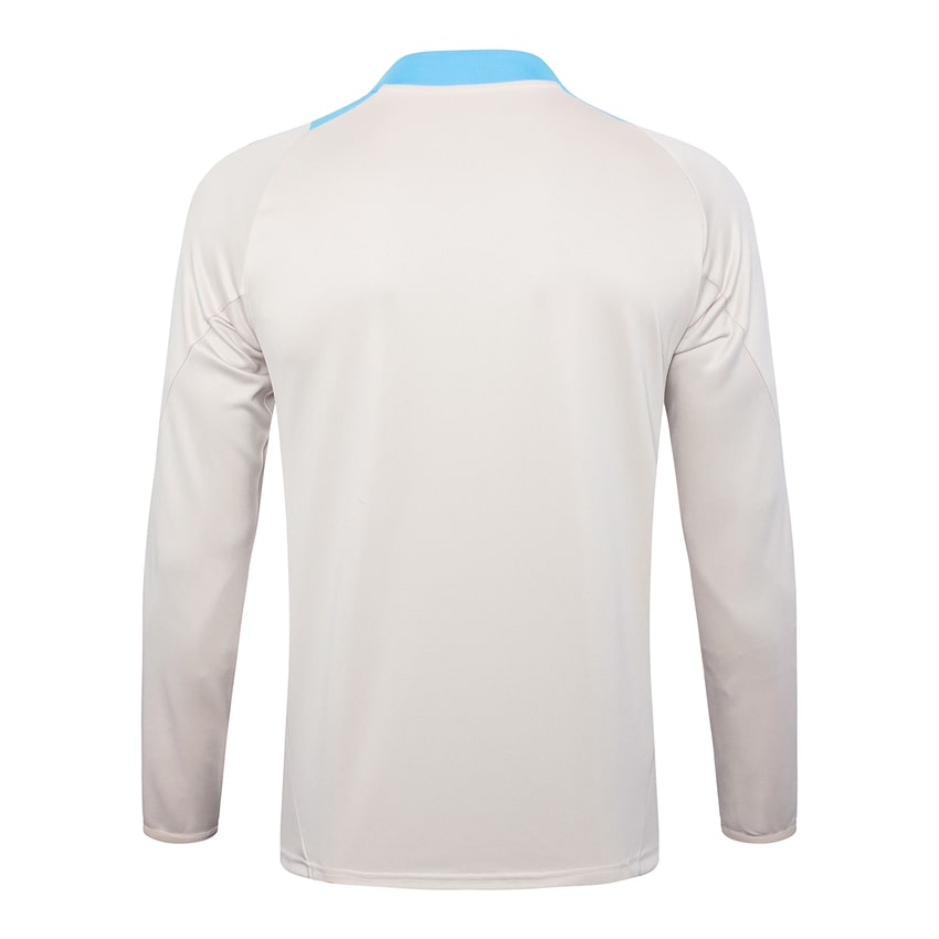 Survetement Argentine Training 2024 2025 Beige – Image 3