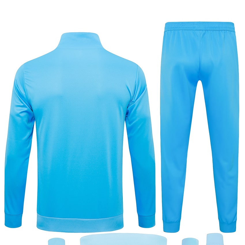 Survetement Argentine Veste 2024 2025 Bleu Ciel – Image 4