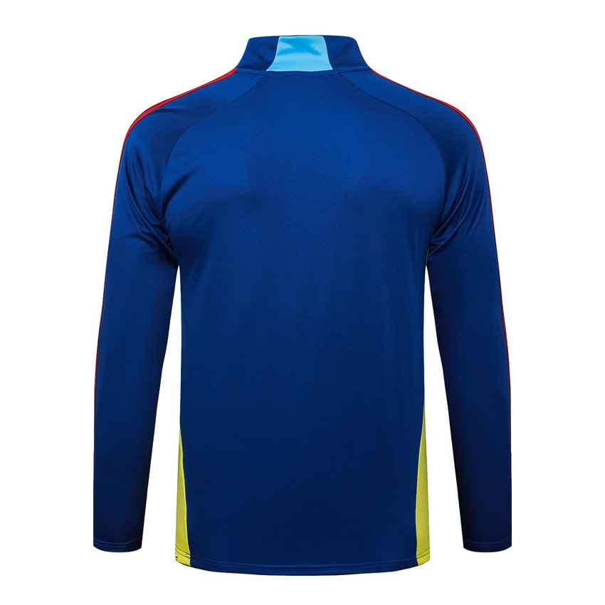 Survetement Arsenal Training 2025 2026 Bleu Clair – Image 3