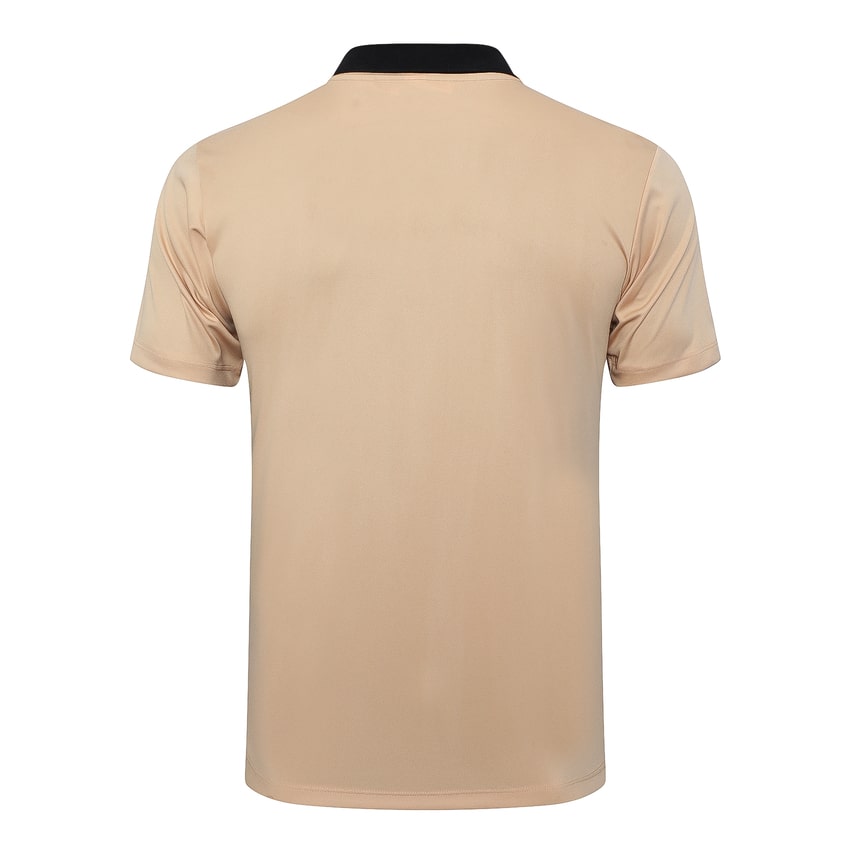 Survetement Barca Polo 2024 2025 Beige – Image 3