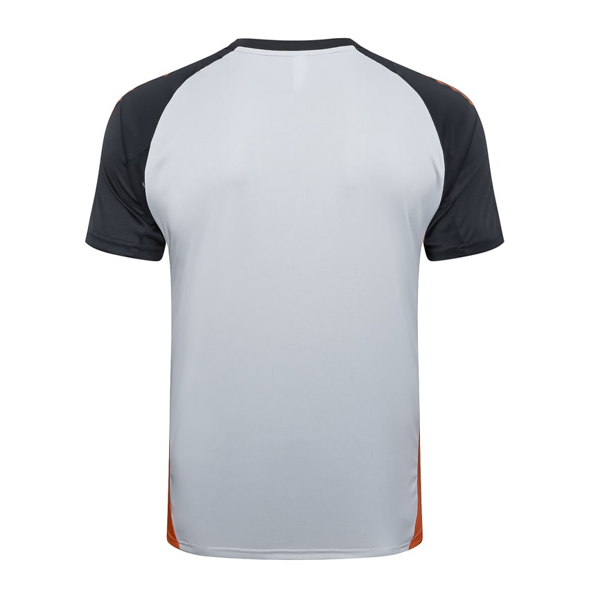 Ensemble Maillot Short Benfica 2024 2025 Blanc Orange – Image 3