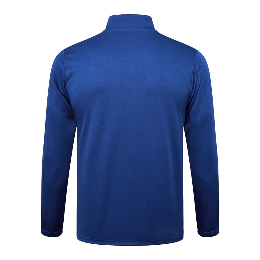 Survetement Bresil Veste 2024 2025 Bleu Clair – Image 3