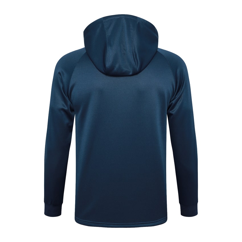 Survetement Equipe de France Sweat 2024 2025 Bleu Vif – Image 3