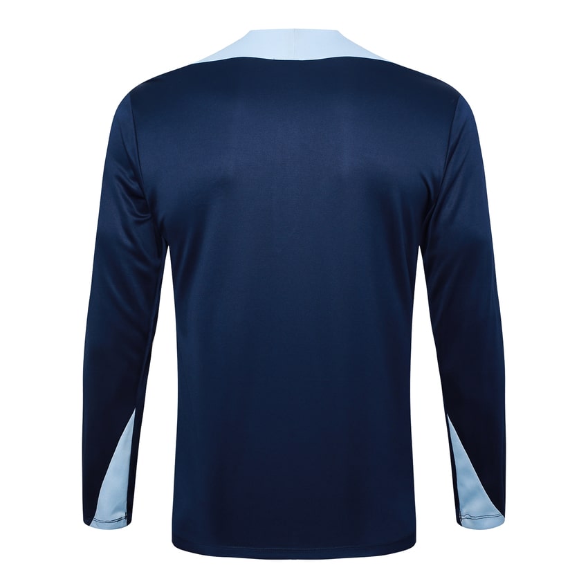 Survetement Equipe de France Training 2024 2025 Bleu – Image 3