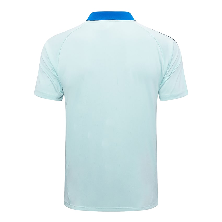 Survetement Espagne Polo 2024 2025 Blanc – Image 3