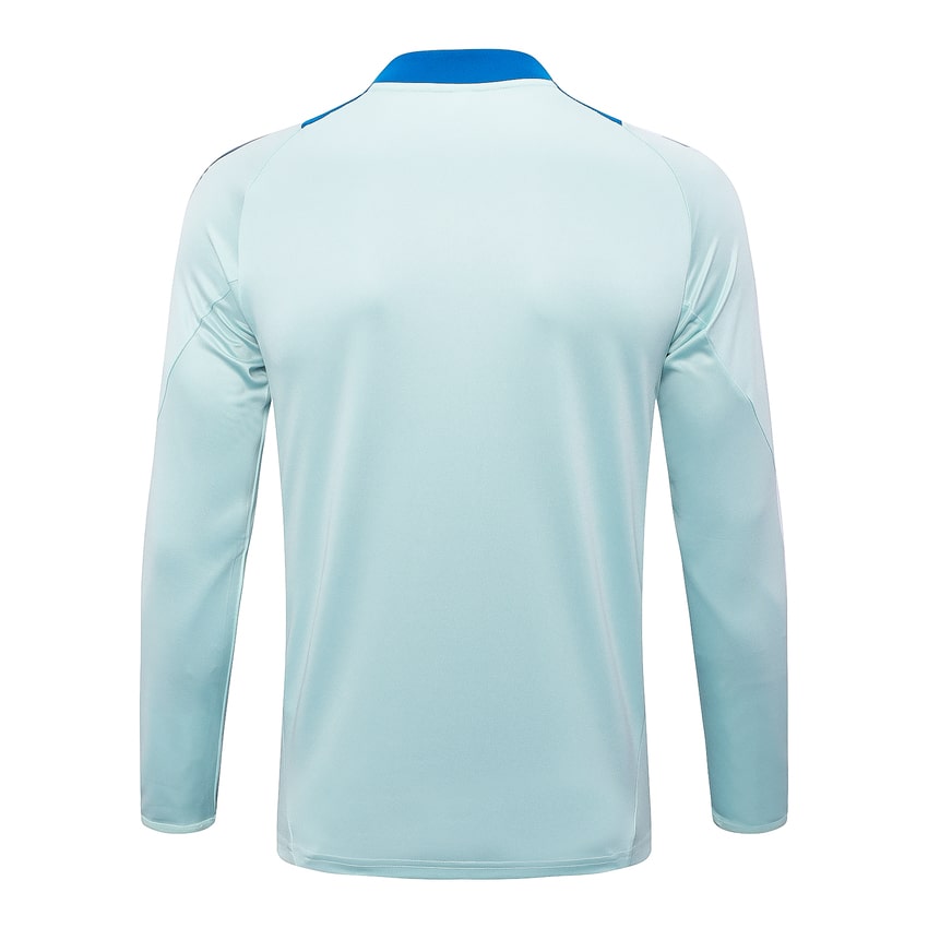 Survetement Espagne Training 2024 2025 Blanc – Image 3