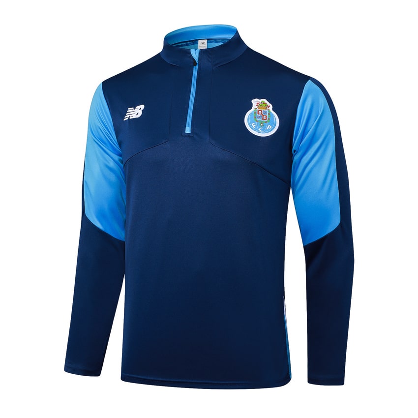 Survetement FC Porto Training 2024 2025 Bleu – Image 2