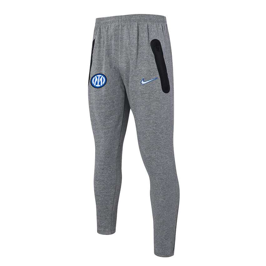 Survetement Inter Milan Sweat 2024 2025 Gris – Image 3