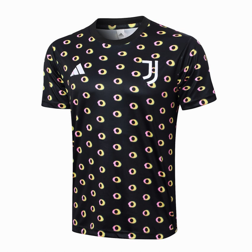 Survetement Juventus Polo 2024 2025 Noir – Image 2