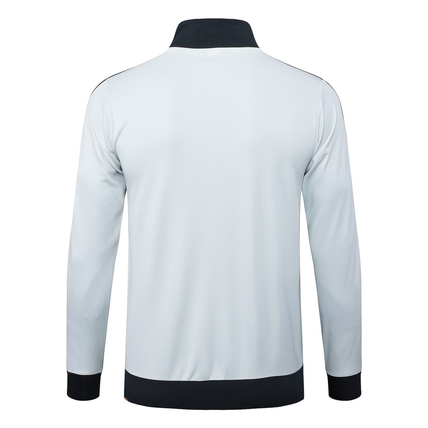 Survetement Juventus Veste 2024 2025 Blanc Clair – Image 3
