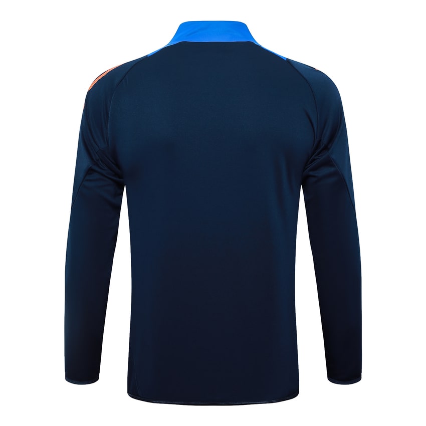Survetement Juventus Veste 2024 2025 Bleu – Image 3
