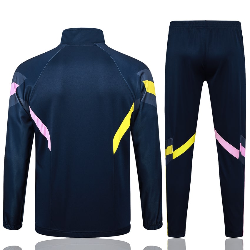 Survetement Juventus Veste 2024 2025 Bleu Clair – Image 4